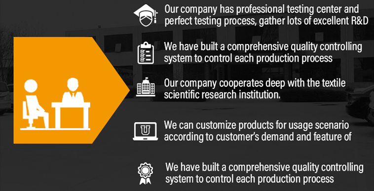 Your needs, our mission！