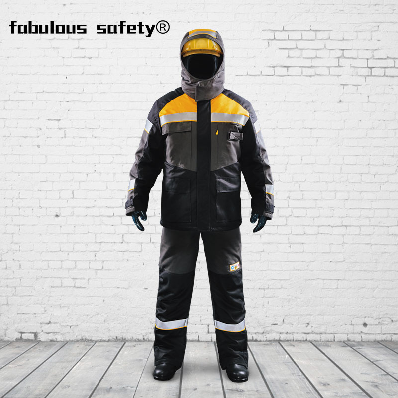 Flame Retardant Suit - Forestry and Wildlife Equipments