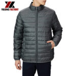 Lightweight Outdoor Warm Windproof Winter Puffer Jacket