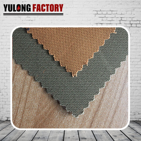 180g Aramid 3A Oil Repellent Waterproof Twill Fabric