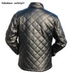 Custom Design Classic Vintage Leather Jacket For Men