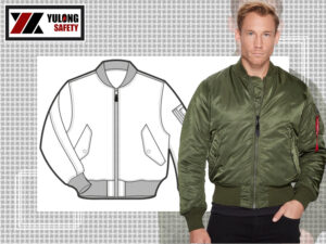 Mens padded jackets popular styles in winter