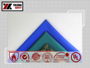 Features and advantages of modacrylic cotton fl...