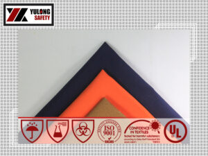 Multifunctional Flame Retardant Fabric Manufact...