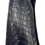 Custom Design Classic Vintage Leather Jacket For Men