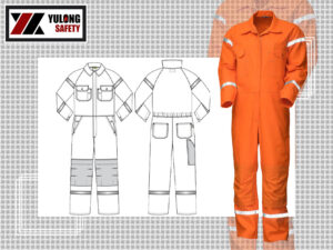 Method of selecting flame retardant protective ...