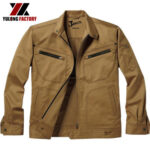 Classic Spring Summer Breathable Streetwear Jacket For Men