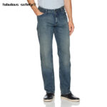Wholesale Latest Design Stretch Denim Men Jeans Pants