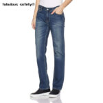 Wholesale Latest Design Stretch Denim Men Jeans Pants