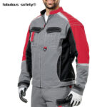 Customized Outdoor Men Work Safety Jacket