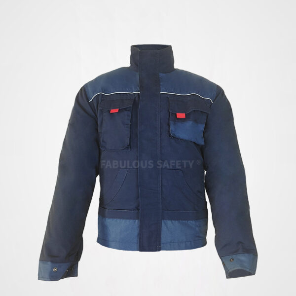 Flame Retardant Water&oil Resistant Suit for Industry