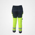 Industrial Safety Reflective Flame Resistant Workwear