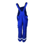 Cotton Fire Retardant Bib Pants