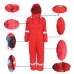 Winter Flame Retardant Coverall