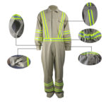 Cotton Nylon Flame Retardant Coverall