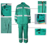 Flame Retardant Arc Proof Work Wear
