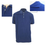 Flame Retardant Knitted Short Sleeve Shirt
