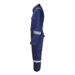 Aramid Arc Proof Flame Retardant Coverall