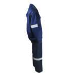 Navy Blue Arc Proof Anti-Static Garment