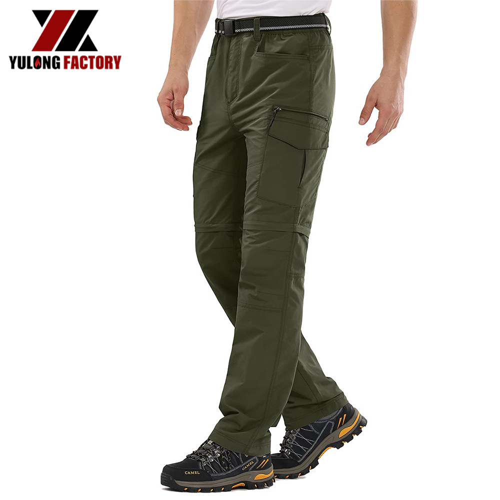 Buy ANTARCTICA Men's Tactical Hiking Pants Waterproof Military Outdoor Cargo  Pants Lightweight Jogger Casual Work Trousers, Green, 30W x 30L at Amazon.in
