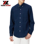Wholesale Customized Long Sleeve Casual Shirts