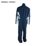 Flame Retardant Anti Static Aviation Coverall