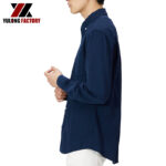 Wholesale Customized Long Sleeve Casual Shirts