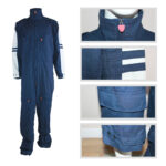 Flame Retardant Anti Static Aviation Coverall