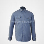 Long Sleeve Work Flame Retardant Shirt