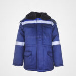 Midweight Breathable Antistatic Waterproof Jacket