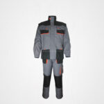 Industry Safety Flame Retardant Oilproof Waterproof Workwear