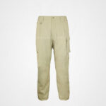 Khaki Flame Retardant Anti Static Pants