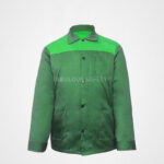 Breathable Long Sleeve Fire Resistant Work Shirt