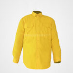 Classic Breathable Long Sleeve Men Dress Shirts