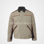 Customized Outdoor Men Work Safety Jacket