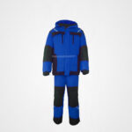 Anti-static Oil Resistant Waterproof Fire Resistant Workwear