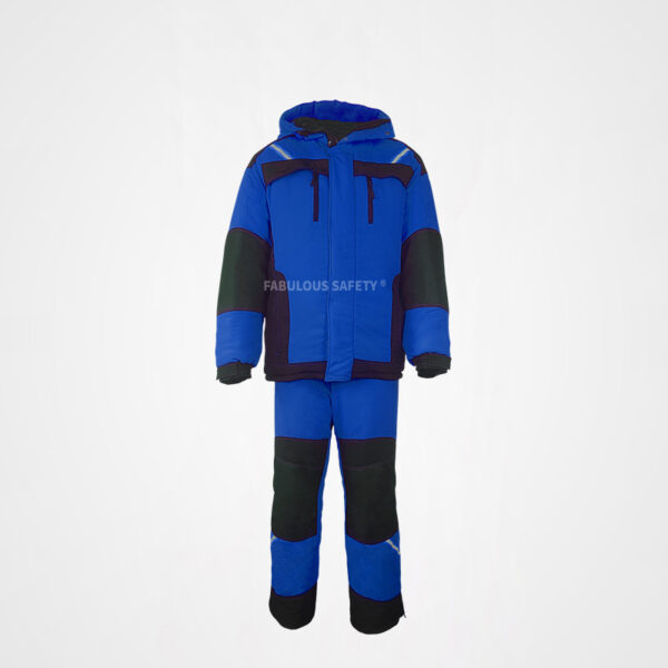 Anti-static Oil Resistant Waterproof Fire Resistant Workwear