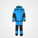 Professional Long Sleeves Safety Workwear Suit