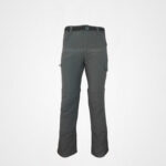 Men Casual Cargo Pants With 6 Pockets