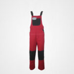 Fashion Plus Size Relaxed Fit Bibs Overalls