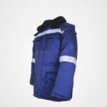 Midweight Breathable Antistatic Waterproof Jacket