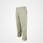 Khaki Flame Retardant Anti Static Pants