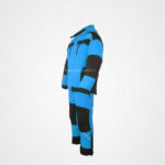 Professional Long Sleeves Safety Workwear Suit