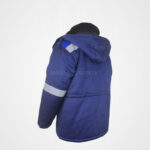 Midweight Breathable Antistatic Waterproof Jacket