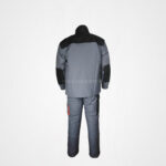 Industry Safety Flame Retardant Oilproof Waterproof Workwear