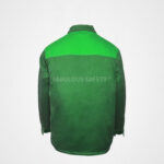 Breathable Long Sleeve Fire Resistant Work Shirt