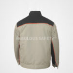 Customized Outdoor Men Work Safety Jacket