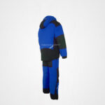 Anti-static Oil Resistant Waterproof Fire Resistant Workwear