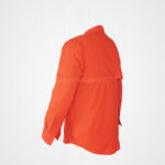 Flame Resistant Long Sleeve Mens Work Shirt