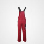 Fashion Plus Size Relaxed Fit Bibs Overalls